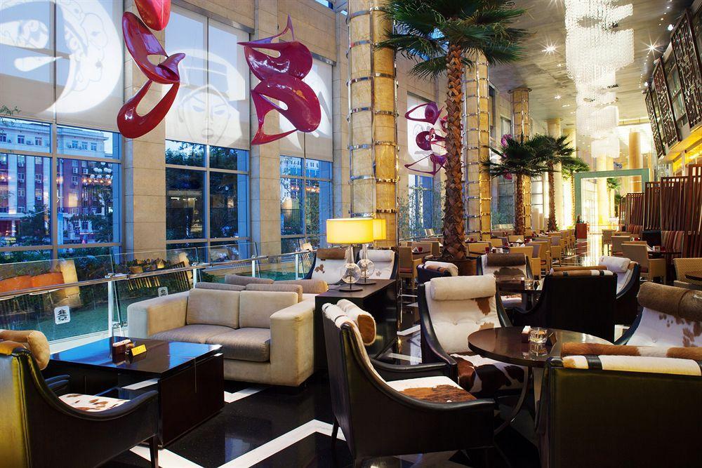 East Sacred Hotel Beijing Exterior foto
